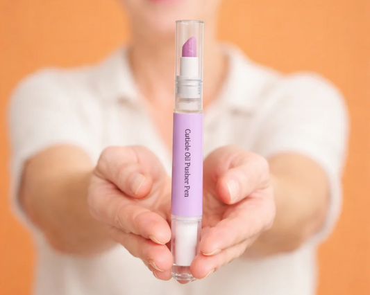 Golden Glow Cuticle Oil pen