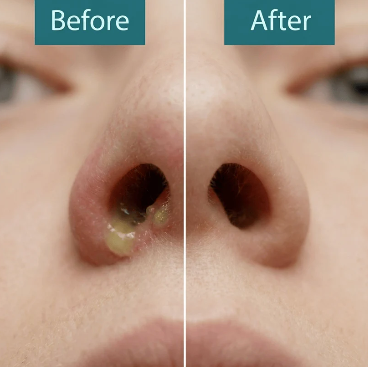 Golden Glow Nasal Cleanser
