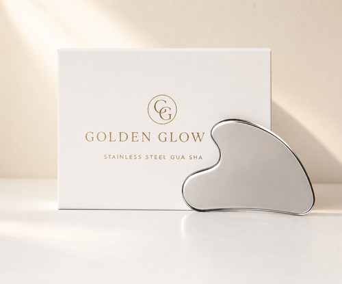 Premium Stainless Steel Gua Sha