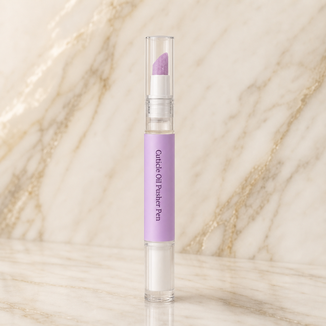 Golden Glow cuticle oil pen hero image