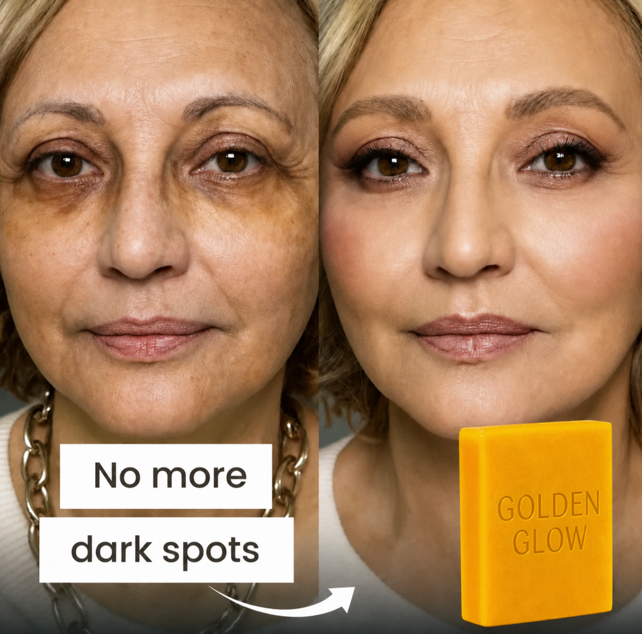 Turmeric + Kojic Acid Brightening Soap gallery image 3
