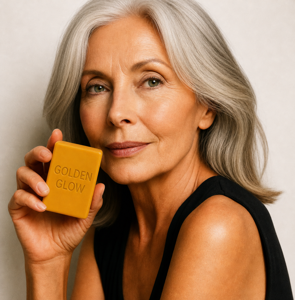 Turmeric + Kojic Acid Brightening Soap gallery image 6